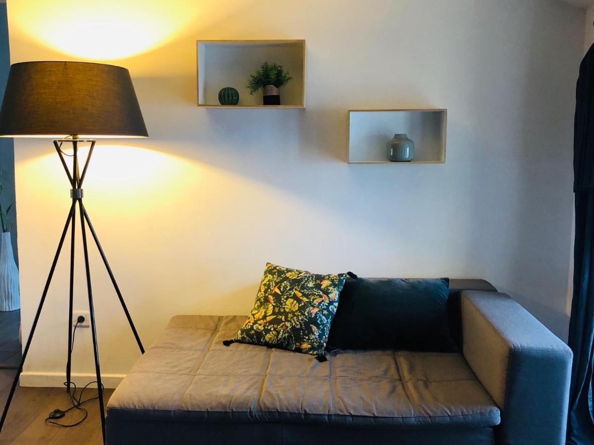 Appartement Casaluna - Casadibastia - Vue Mer Citadelle Dış mekan fotoğraf