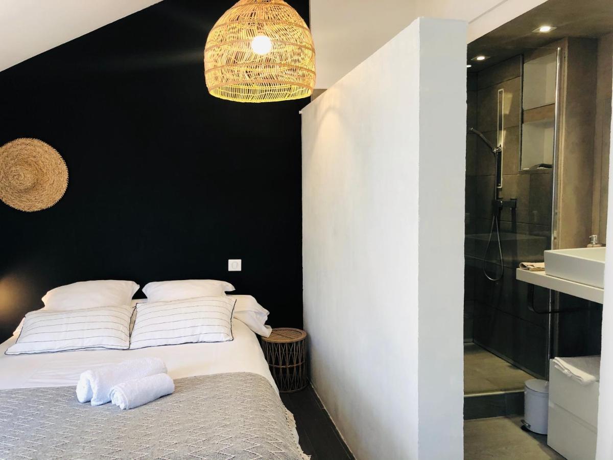 Appartement Casaluna - Casadibastia - Vue Mer Citadelle Dış mekan fotoğraf