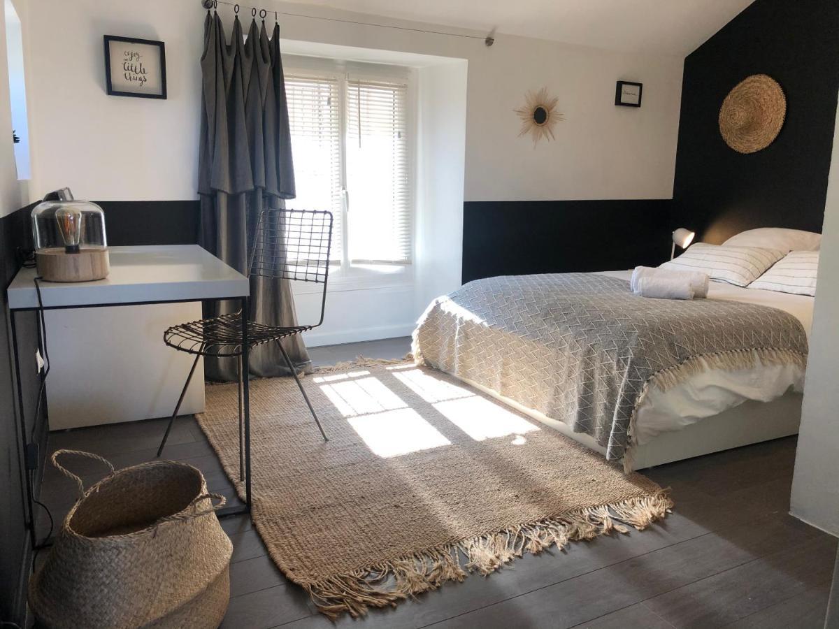 Appartement Casaluna - Casadibastia - Vue Mer Citadelle Dış mekan fotoğraf