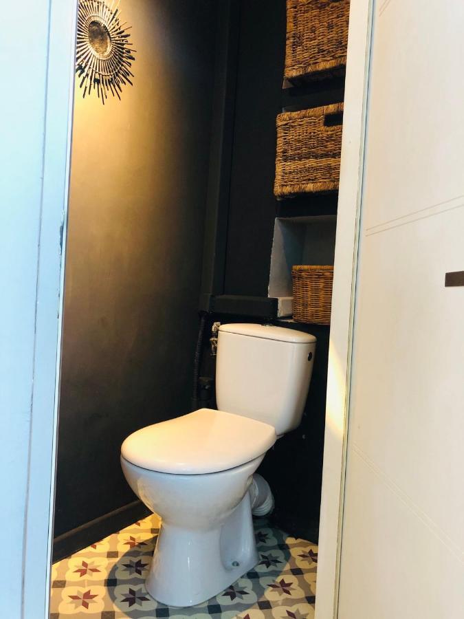 Appartement Casaluna - Casadibastia - Vue Mer Citadelle Dış mekan fotoğraf