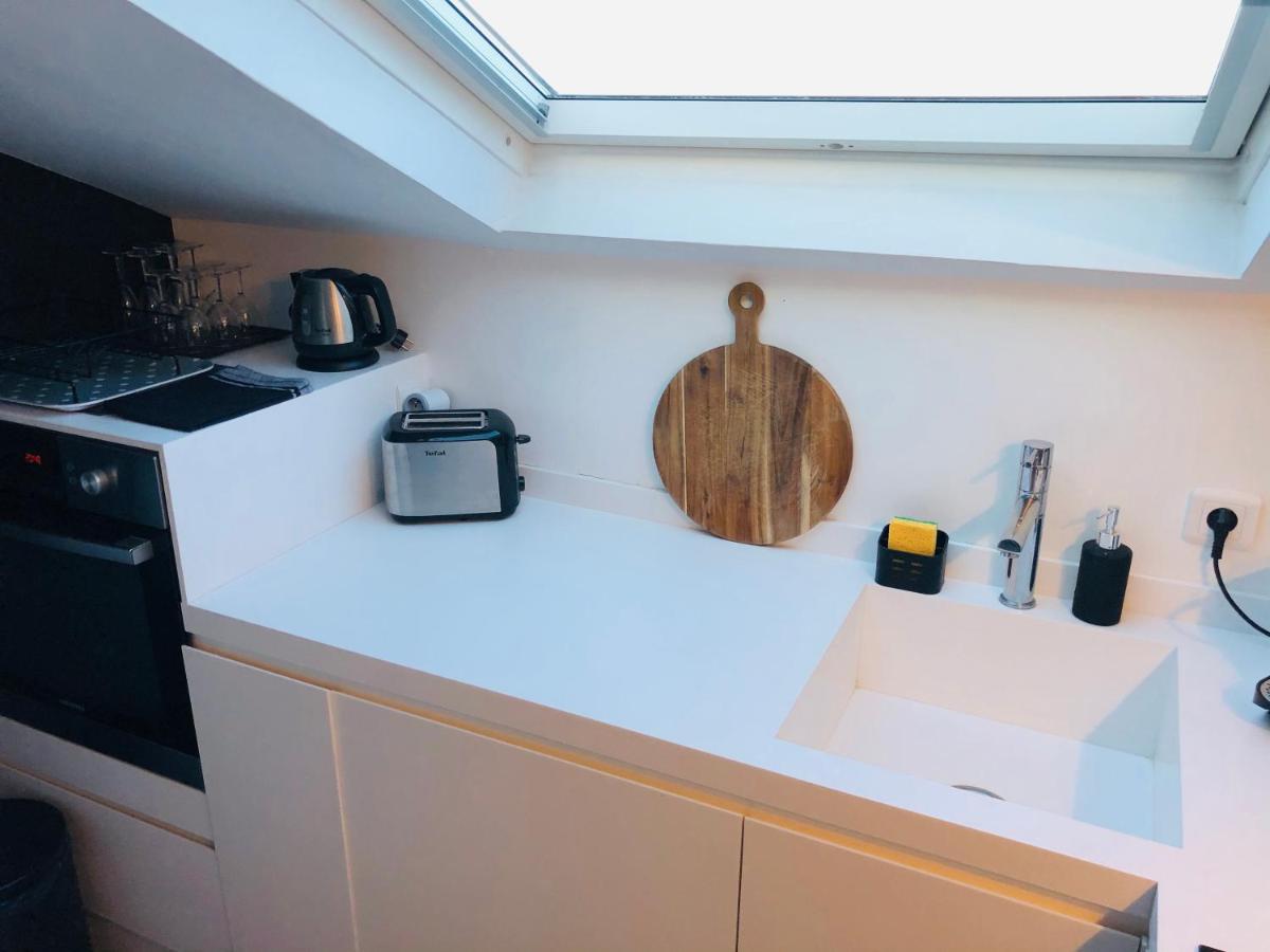 Appartement Casaluna - Casadibastia - Vue Mer Citadelle Dış mekan fotoğraf