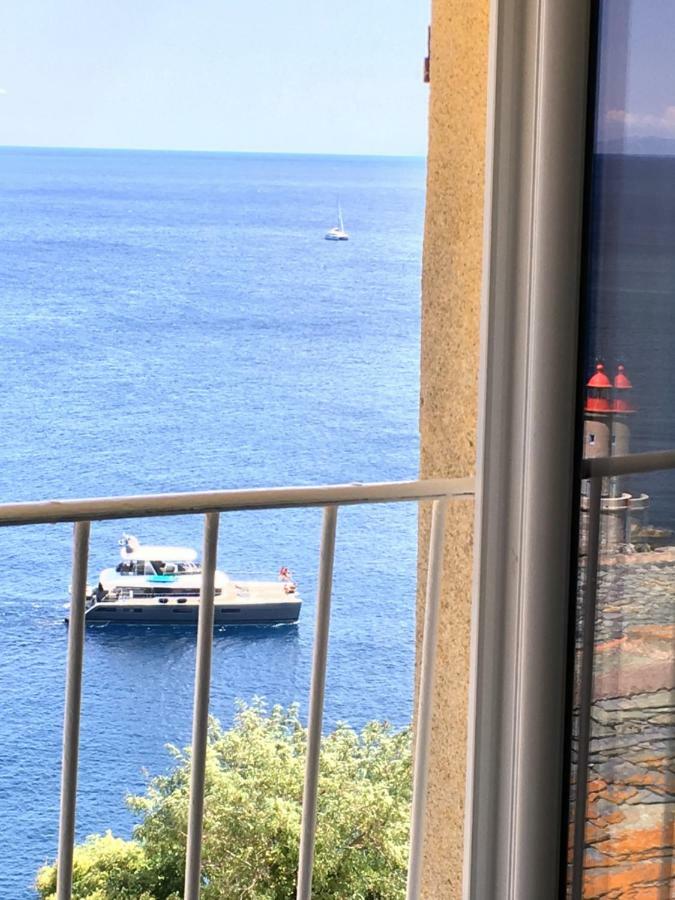 Appartement Casaluna - Casadibastia - Vue Mer Citadelle Dış mekan fotoğraf